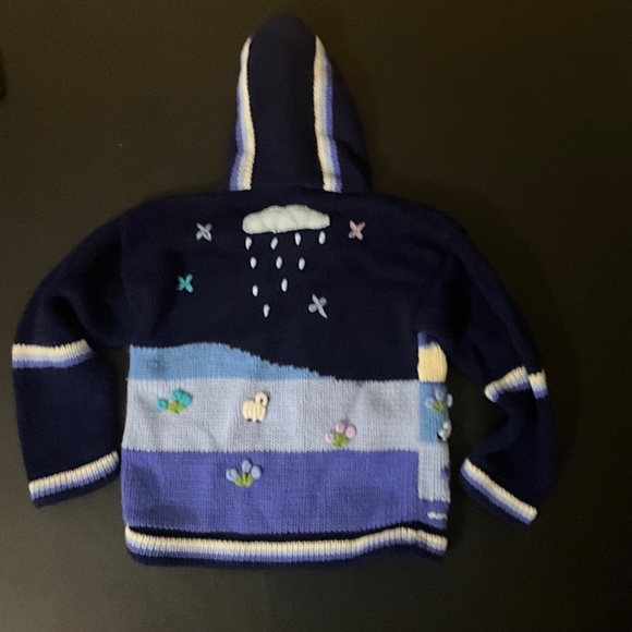 Lucy Iberg Kids Sweater - Picture 3 of 3